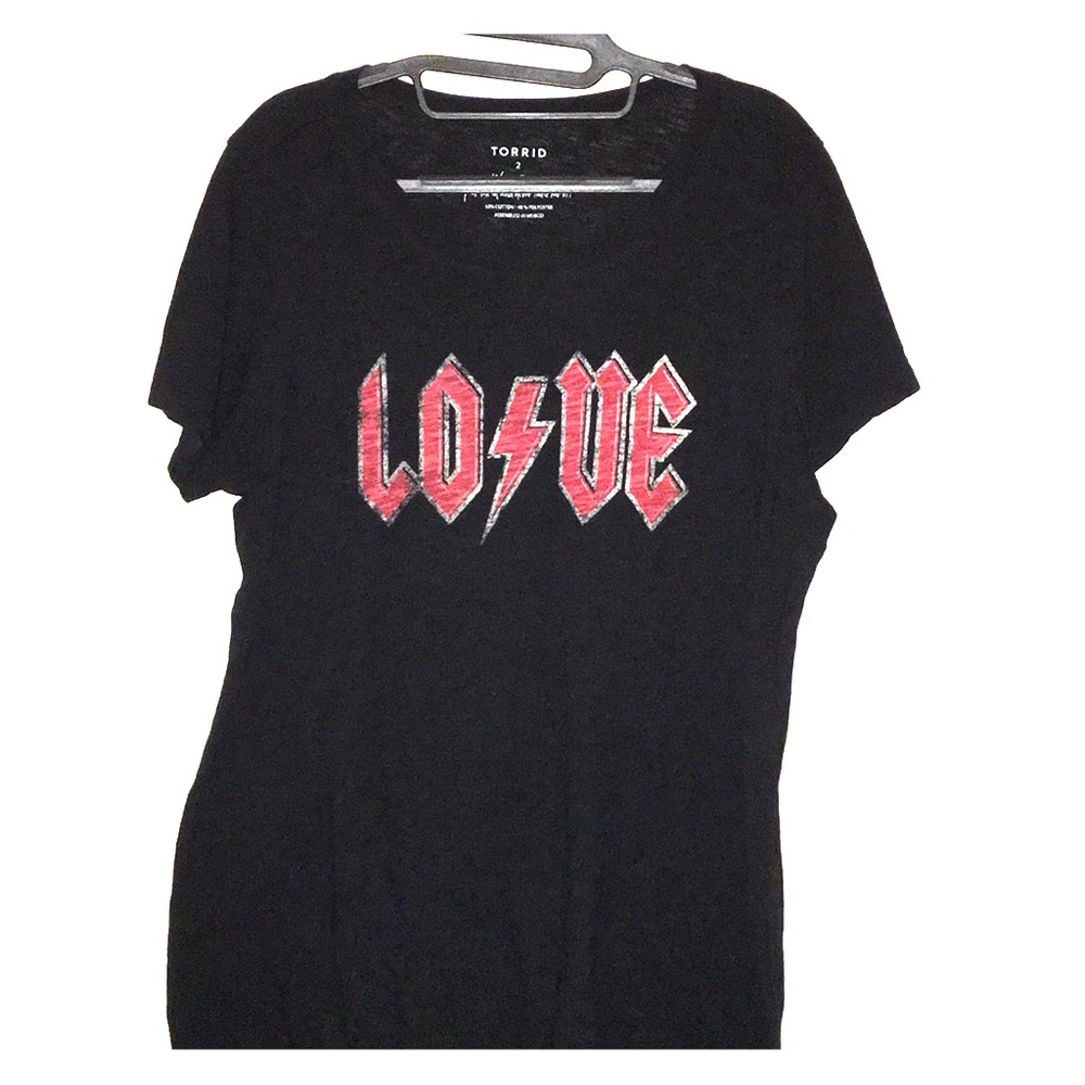 Torrid Rock T-shirt